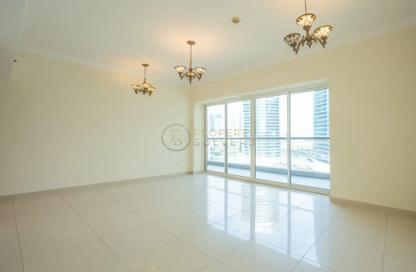 Apartment - 2 Bedrooms - 2 Bathrooms for rent in V3 Tower - JLT Cluster V - Jumeirah Lake Towers - Dubai