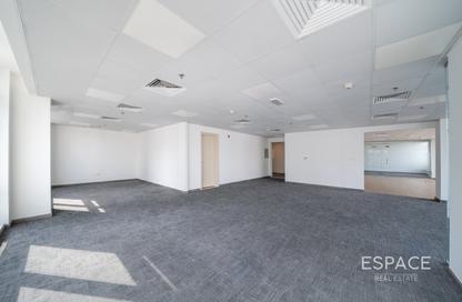 Office Space - Studio for rent in Oaks Liwa Heights - JLT Cluster W - Jumeirah Lake Towers - Dubai