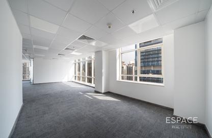 Office Space - Studio for rent in Oaks Liwa Heights - JLT Cluster W - Jumeirah Lake Towers - Dubai