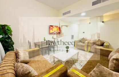 Apartment - 1 - 2 for rent in Nuaimia Two Tower - Al Nuimiya 2 - Al Nuaimiya - Ajman Apartment - 1 - 2 for rent in Nuaimia Two Tower - Al Nuimiya 2 - Al Nuaimiya - Ajman