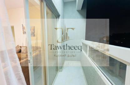 Apartment - 1 - 2 for rent in Nuaimia Two Tower - Al Nuimiya 2 - Al Nuaimiya - Ajman Apartment - 1 - 2 for rent in Nuaimia Two Tower - Al Nuimiya 2 - Al Nuaimiya - Ajman
