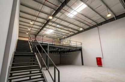 Warehouse - Studio - 1 Bathroom for rent in Al Sajaa S - Al Sajaa - Sharjah