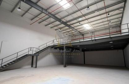 Warehouse - Studio - 1 Bathroom for rent in Al Sajaa S - Al Sajaa - Sharjah