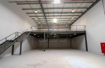 Warehouse - Studio - 1 Bathroom for rent in Al Sajaa S - Al Sajaa - Sharjah