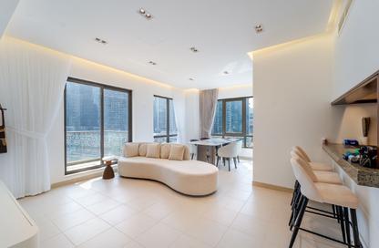 Apartment - 2 - 2 for rent in South Ridge 5 - South Ridge - Downtown Dubai - Dubai