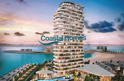 شقة - غرفة نوم - 2 حمامات للبيع في خليج دانه - جزيرة المرجان - رأس الخيمة