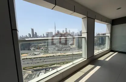 Apartment - 1 Bedroom - 2 Bathrooms for rent in Tower B - Damac Towers by Paramount - Business Bay - Dubai