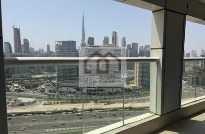 شقة - غرفة نوم - 2 حمامات للايجار في تاور B - أبراج داماك من باراماونت - الخليج التجاري - دبي شقة - غرفة نوم - 2 حمامات للايجار في تاور B - أبراج داماك من باراماونت - الخليج التجاري - دبي