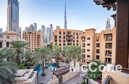 Apartment - 1 Bedroom - 2 Bathrooms for rent in Miska 2 - Miska - Old Town - Downtown Dubai - Dubai