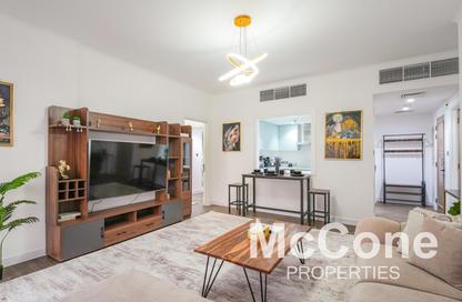 Apartment - 1 Bedroom - 2 Bathrooms for rent in Miska 2 - Miska - Old Town - Downtown Dubai - Dubai