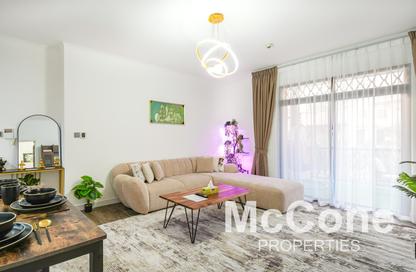 Apartment - 1 Bedroom - 2 Bathrooms for rent in Miska 2 - Miska - Old Town - Downtown Dubai - Dubai