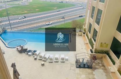 Apartment - 2 Bedrooms - 3 Bathrooms for rent in Muwaileh 3 Building - Muwaileh - Sharjah
