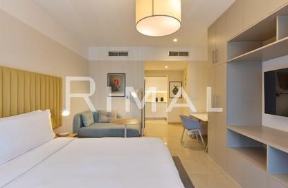 Apartment - Studio - 1 Bathroom for rent in AL Salam Tower FC - Sheikh Zayed Road - Dubai