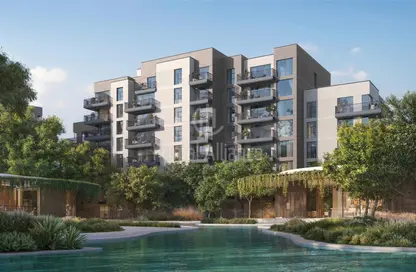 Apartment - 2 Bedrooms - 3 Bathrooms for sale in Capria East 2 - Capria East - Ghaf Woods - Dubai Apartment - 2 Bedrooms - 3 Bathrooms for sale in Capria East 2 - Capria East - Ghaf Woods - Dubai
