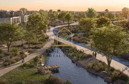 Townhouse - 3 Bedrooms - 4 Bathrooms for sale in Velora 2 - Velora - The Valley - Dubai