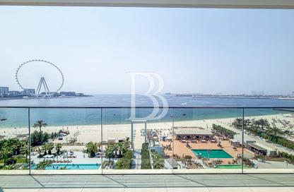 Apartment - 2 Bedrooms - 3 Bathrooms for rent in La Vie - Jumeirah Beach Residence - Dubai Apartment - 2 Bedrooms - 3 Bathrooms for rent in La Vie - Jumeirah Beach Residence - Dubai