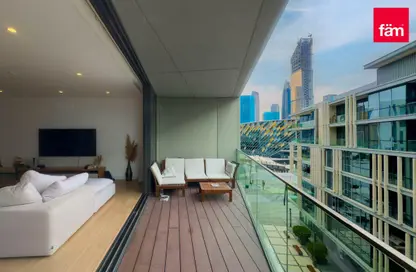 Apartment - 3 Bedrooms - 4 Bathrooms for sale in City Walk Residential Building 2B - City Walk Residential - City Walk - Dubai