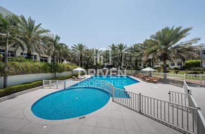 Villa - 4 Bedrooms - 6 Bathrooms for rent in Al Barsha 1 Villas - Al Barsha 1 - Al Barsha - Dubai
