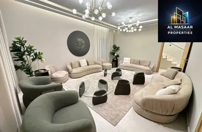 فيلا - 5 غرف نوم - 7 حمامات للبيع في الزاهية جاردنز - الزاهية - عجمان