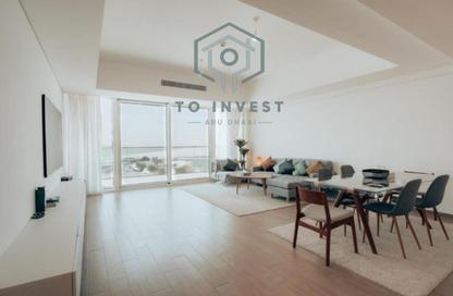 Apartment - 2 Bedrooms - 2 Bathrooms for rent in Mayan 5 - Mayan - Yas Island - Abu Dhabi