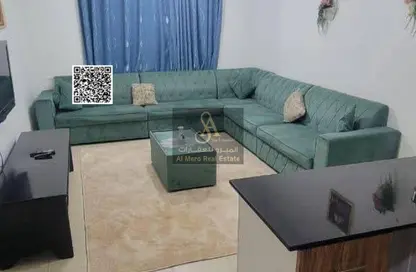 شقة - غرفة نوم - 2 حمامات للبيع في سيتي تاور - النعيمية - عجمان