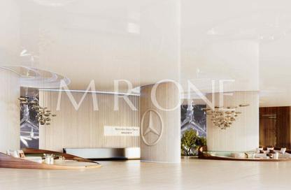 Apartment - 4 Bedrooms - 5 Bathrooms for sale in Mercedes Benz Places by Binghatti - Downtown Dubai - Dubai