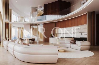 Apartment - 4 Bedrooms - 5 Bathrooms for sale in Mercedes Benz Places by Binghatti - Downtown Dubai - Dubai