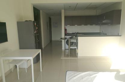 Townhouse - Studio - 1 Bathroom for rent in Eagle Heights - Dubai Sports City - Dubai
