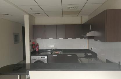 Townhouse - Studio - 1 Bathroom for rent in Eagle Heights - Dubai Sports City - Dubai