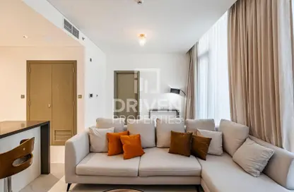 Apartment - 1 Bedroom - 2 Bathrooms for sale in Residences 12 - District One - Mohammed Bin Rashid City - Dubai