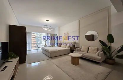 Apartment - Studio - 1 Bathroom for rent in Nova Tower - Dubai Silicon Oasis - Dubai