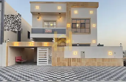 Villa - 5 Bedrooms - 7 Bathrooms for sale in Al Zaheya Gardens - Al Zahya - Ajman