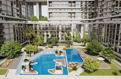 Apartment - 1 - 2 for sale in Sobha One Podium - Sobha One - Ras Al Khor Industrial 1 - Ras Al Khor - Dubai
