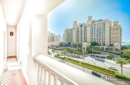 Apartment - 1 Bedroom - 2 Bathrooms for sale in Golden Mile 4 - Golden Mile - Palm Jumeirah - Dubai Apartment - 1 Bedroom - 2 Bathrooms for sale in Golden Mile 4 - Golden Mile - Palm Jumeirah - Dubai