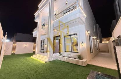 Villa - 5 Bedrooms - 7 Bathrooms for sale in Al Zaheya Gardens - Al Zahya - Ajman Villa - 5 Bedrooms - 7 Bathrooms for sale in Al Zaheya Gardens - Al Zahya - Ajman