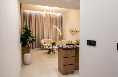 Apartment - 1 - 2 for sale in Casa Vista Residence by Golden Woods - District 12 - Jumeirah Village Circle - Dubai Apartment - 1 - 2 for sale in Casa Vista Residence by Golden Woods - District 12 - Jumeirah Village Circle - Dubai