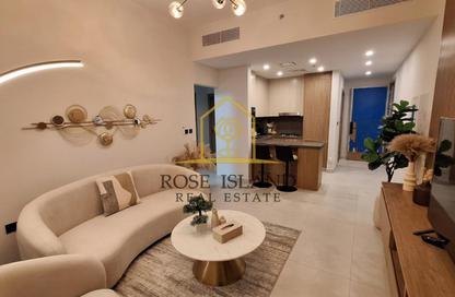 Apartment - 1 - 2 for sale in Casa Vista Residence by Golden Woods - District 12 - Jumeirah Village Circle - Dubai Apartment - 1 - 2 for sale in Casa Vista Residence by Golden Woods - District 12 - Jumeirah Village Circle - Dubai