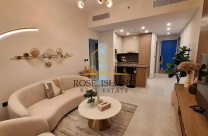 Apartment - 1 Bedroom - 2 Bathrooms for sale in Casa Vista Residence by Golden Woods - District 12 - Jumeirah Village Circle - Dubai Apartment - 1 Bedroom - 2 Bathrooms for sale in Casa Vista Residence by Golden Woods - District 12 - Jumeirah Village Circle - Dubai