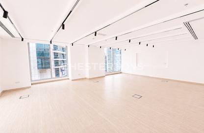 Office Space - Studio for rent in Al Habtoor Business Tower - Dubai Marina - Dubai