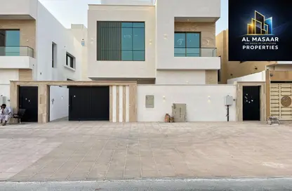 Villa - 5 Bedrooms - 7 Bathrooms for sale in Al Yasmeen 1 - Al Yasmeen - Ajman Villa - 5 Bedrooms - 7 Bathrooms for sale in Al Yasmeen 1 - Al Yasmeen - Ajman