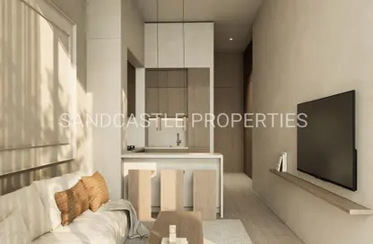 Apartment - 1 Bedroom - 2 Bathrooms for sale in Jad 288 Building 2 - Jad 288 - Jumeirah Garden City - Al Satwa - Dubai