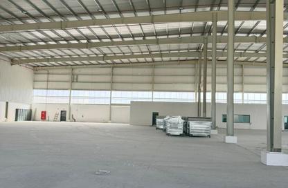 Warehouse - Studio - 1 Bathroom for rent in Dubai Industrial City - Dubai