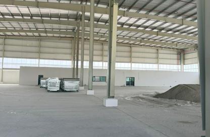 Warehouse - Studio - 1 Bathroom for rent in Dubai Industrial City - Dubai