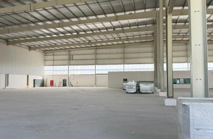 Warehouse - Studio - 1 Bathroom for rent in Dubai Industrial City - Dubai