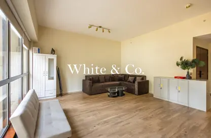 Apartment - 3 Bedrooms - 4 Bathrooms for sale in Sadaf 6 - Sadaf - Jumeirah Beach Residence - Dubai