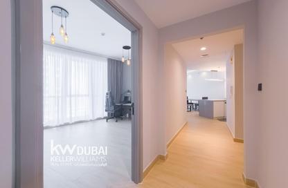 Apartment - 2 Bedrooms - 2 Bathrooms for rent in The Torch - Dubai Marina - Dubai