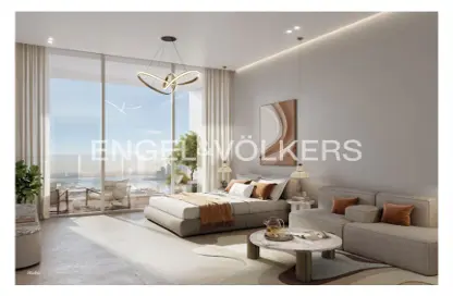 شقة - غرفة نوم - 2 حمامات للبيع في فال من كاسكو - الجداف - دبي