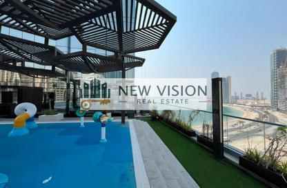 Apartment - 2 Bedrooms - 3 Bathrooms for rent in Al Mamzar - Al Mamzar - Sharjah - Sharjah Apartment - 2 Bedrooms - 3 Bathrooms for rent in Al Mamzar - Al Mamzar - Sharjah - Sharjah