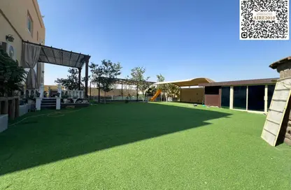 فيلا - 5 غرف نوم - 7 حمامات للبيع في المنامة - عجمان