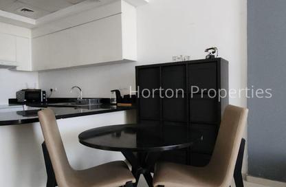 Apartment - 1 Bedroom - 2 Bathrooms for rent in Tower 108 - District 18 - Jumeirah Village Circle - Dubai